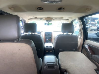 2006 Ford Explorer Eddie Bauer