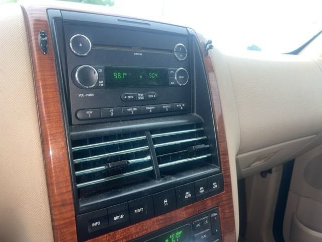 2006 Ford Explorer Eddie Bauer