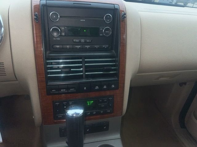 2006 Ford Explorer Eddie Bauer