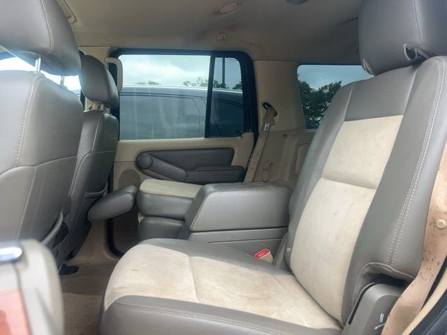 2006 Ford Explorer Eddie Bauer