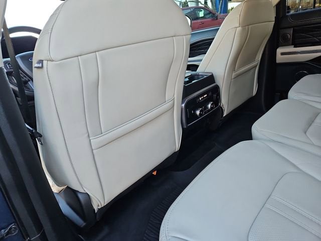 2020 Ford Expedition Platinum