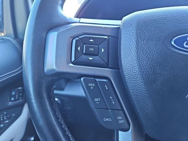 2020 Ford Expedition Platinum