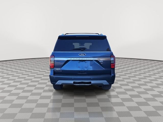 2020 Ford Expedition Platinum