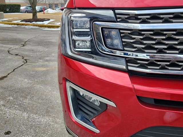 2021 Ford Expedition King Ranch