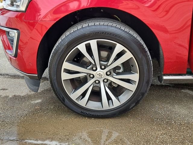 2021 Ford Expedition King Ranch