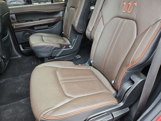 2021 Ford Expedition King Ranch