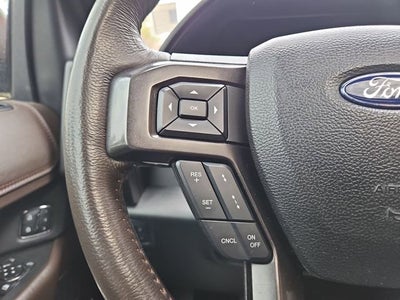 2021 Ford Expedition King Ranch