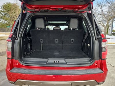2021 Ford Expedition King Ranch