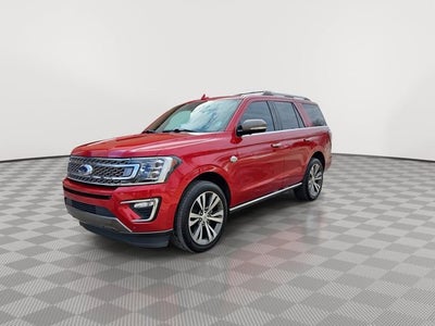 2021 Ford Expedition King Ranch