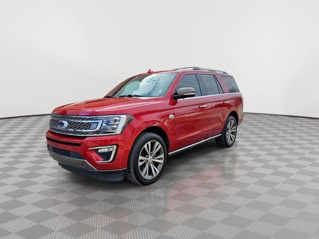 2021 Ford Expedition King Ranch