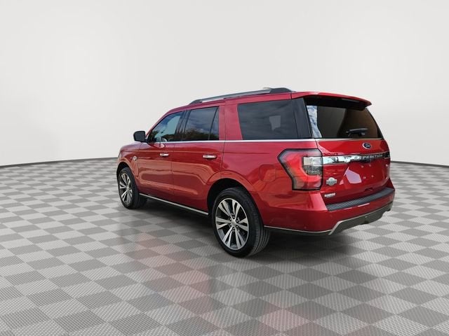 2021 Ford Expedition King Ranch