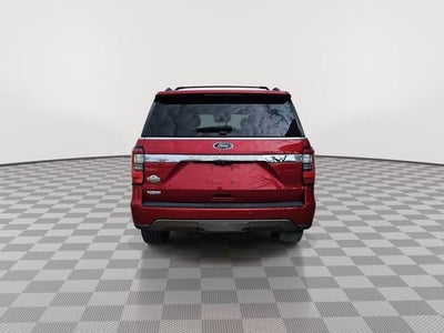 2021 Ford Expedition King Ranch