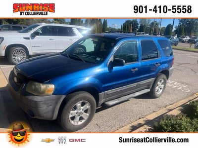 2007 Ford Escape XLT