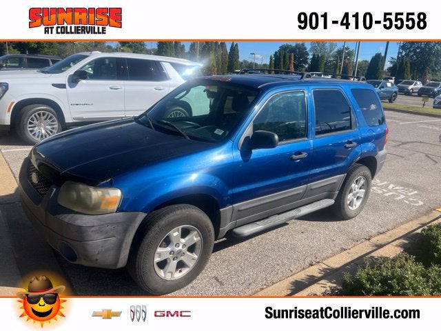 2007 Ford Escape XLT