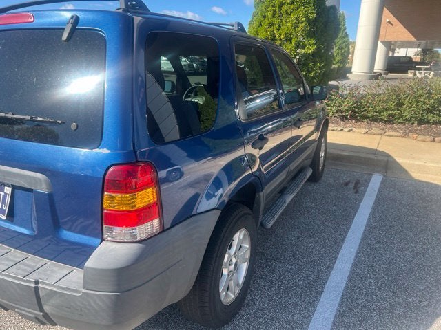 2007 Ford Escape XLT