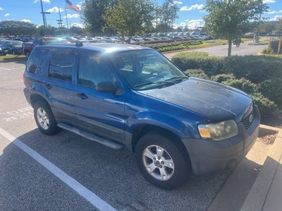 2007 Ford Escape XLT