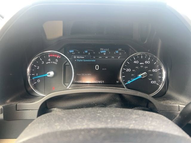 2017 Ford Super Duty F-350 SRW Platinum