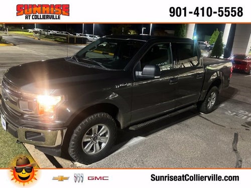 2018 Ford F-150 XL
