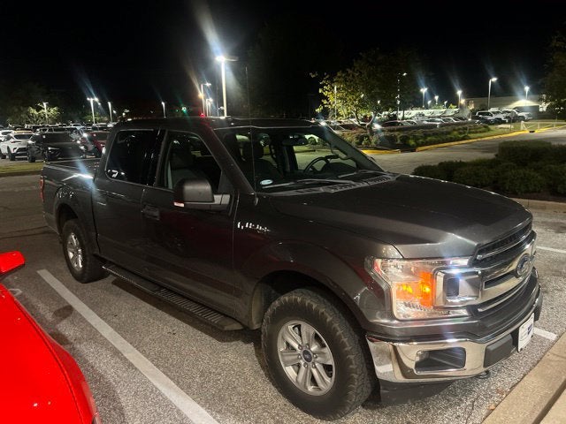2018 Ford F-150 XL