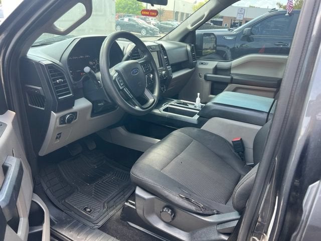 Used 2020 Ford F-150 XL with VIN 1FTEW1EP6LFB50891 for sale in Collierville, TN