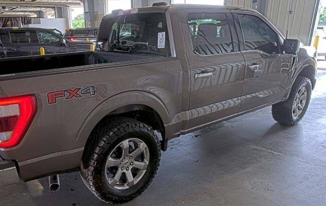 2022 Ford F-150 LARIAT
