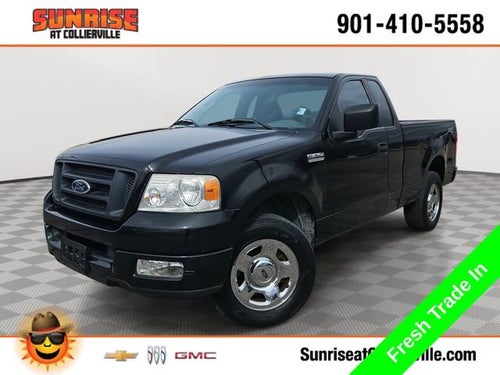 2005 Ford F-150 XL