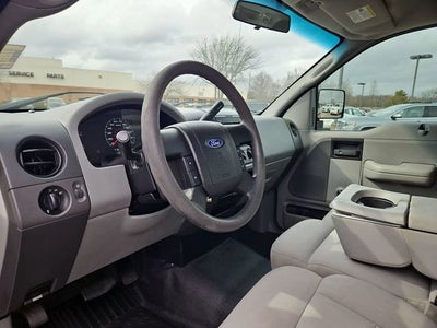 2005 Ford F-150 XL