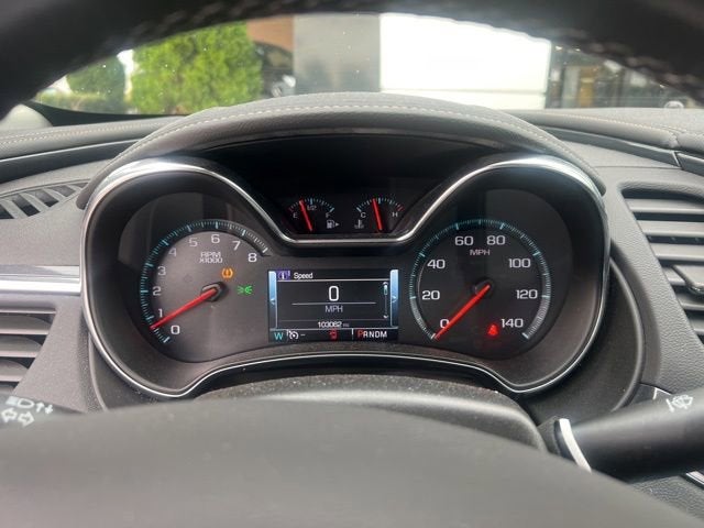 2020 Chevrolet Impala Premier
