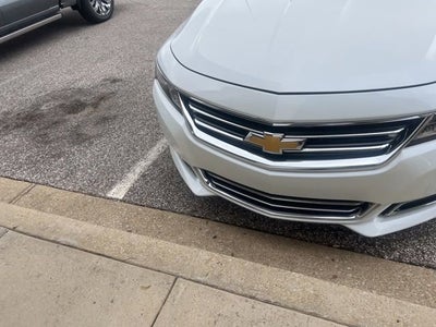 2020 Chevrolet Impala Premier