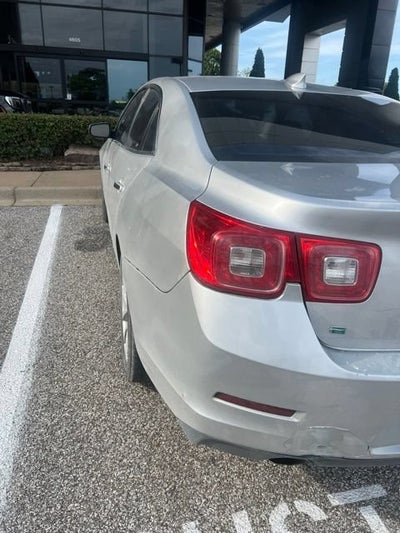2016 Chevrolet Malibu Limited LTZ