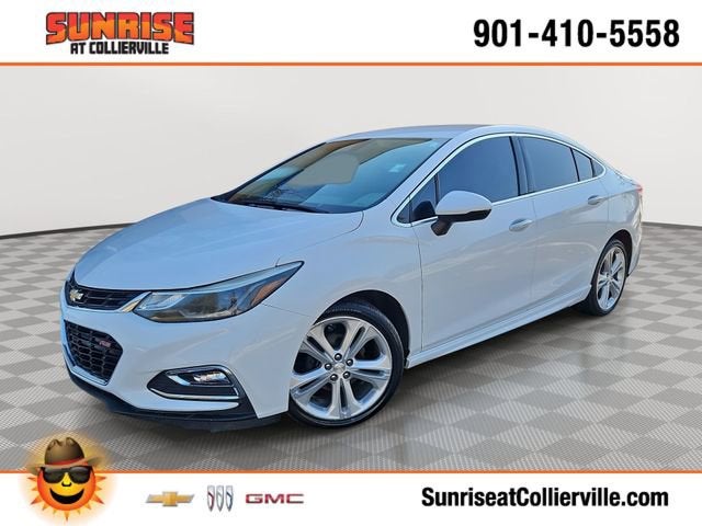 2016 Chevrolet Cruze Premier