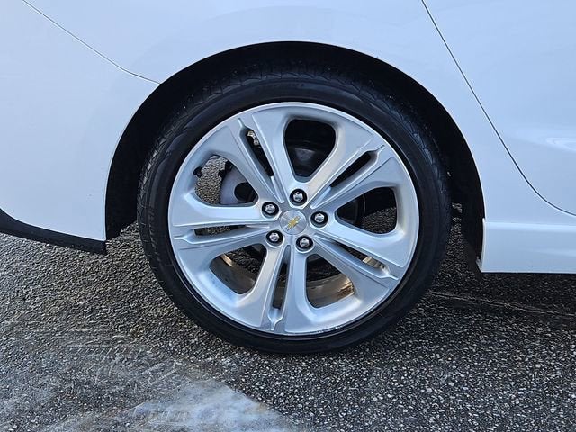 2016 Chevrolet Cruze Premier