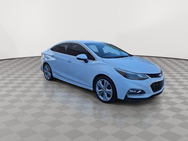 2016 Chevrolet Cruze Premier