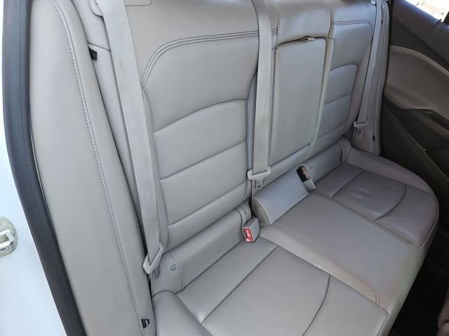 2016 Chevrolet Cruze Premier