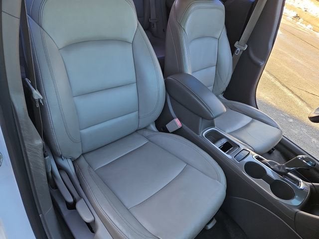 2016 Chevrolet Cruze Premier