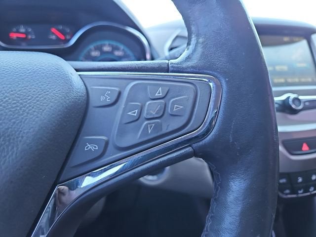 2016 Chevrolet Cruze Premier