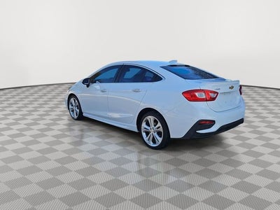 2016 Chevrolet Cruze Premier