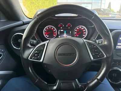 2016 Chevrolet Camaro 1LT