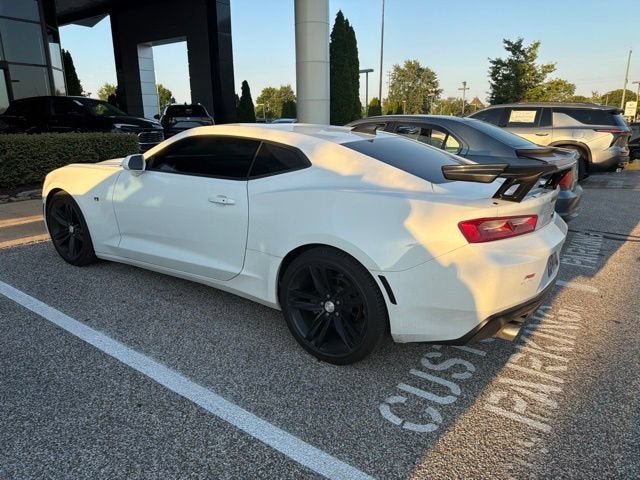 2016 Chevrolet Camaro 1LT