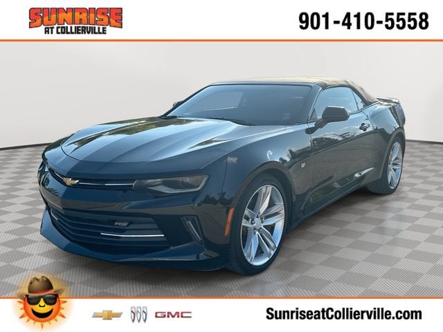 2017 Chevrolet Camaro 1LT