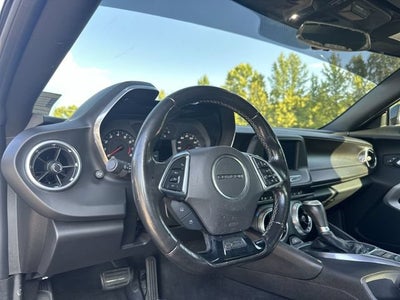 2017 Chevrolet Camaro 1LT