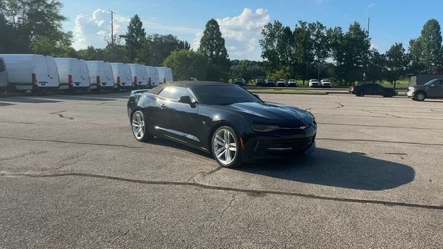 2017 Chevrolet Camaro 1LT