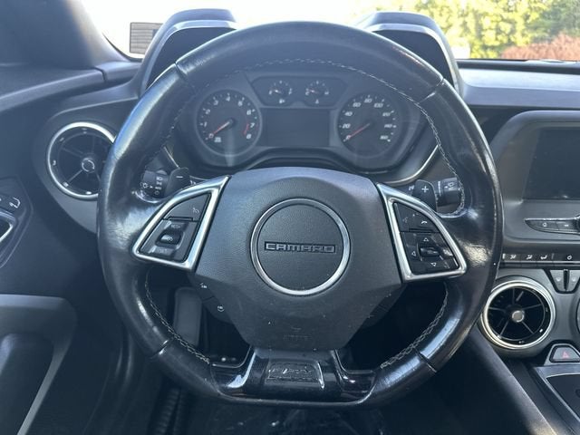 2017 Chevrolet Camaro 1LT