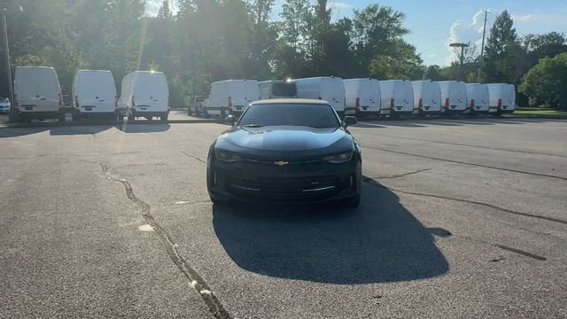 2017 Chevrolet Camaro 1LT