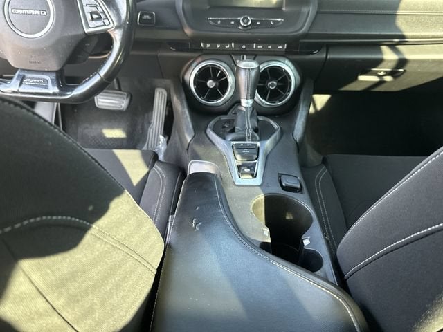 2017 Chevrolet Camaro 1LT