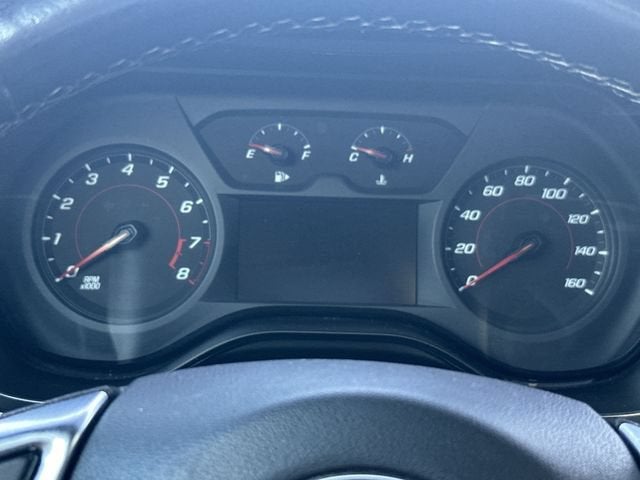 2017 Chevrolet Camaro 1LT