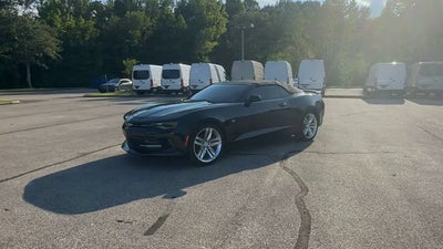2017 Chevrolet Camaro 1LT