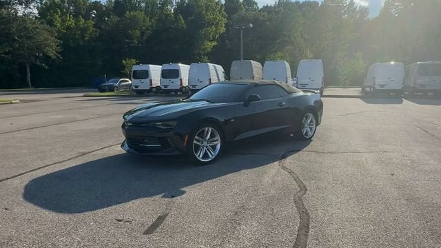 2017 Chevrolet Camaro 1LT