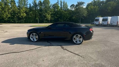 2017 Chevrolet Camaro 1LT