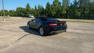 2017 Chevrolet Camaro 1LT
